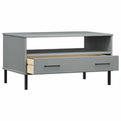 VidaXL 351034 Table à café, latérale et de salon - Vue supplémentaire 5