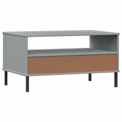 VidaXL 351034 Table à café, latérale et de salon - Vue supplémentaire 7