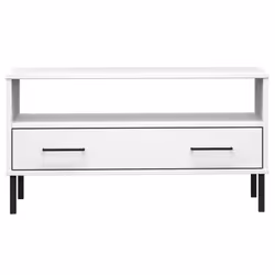 VidaXL 351035 Table à café, latérale et de salon - Vue supplémentaire 4