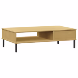 VidaXL 351036 Table à café, latérale et de salon - Vue supplémentaire 7