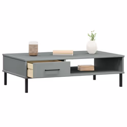 VidaXL 351037 Table à café, latérale et de salon