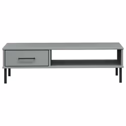 VidaXL 351037 Table à café, latérale et de salon - Vue supplémentaire 4