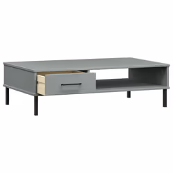 VidaXL 351037 Table à café, latérale et de salon - Vue supplémentaire 5