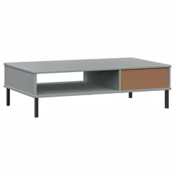 VidaXL 351037 Table à café, latérale et de salon - Vue supplémentaire 7
