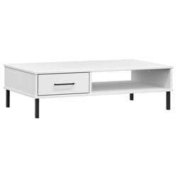 VidaXL 351038 Table à café, latérale et de salon