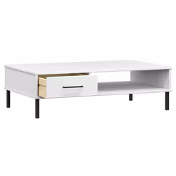 VidaXL 351038 Table à café, latérale et de salon - Vue supplémentaire 4