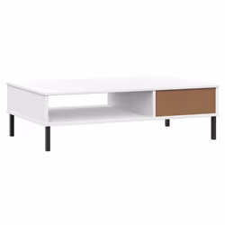 VidaXL 351038 Table à café, latérale et de salon - Vue supplémentaire 5