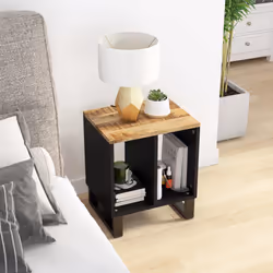 VidaXL 350644 Table de nuit et table de chevet