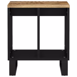VidaXL 350644 Table de nuit et table de chevet - Vue supplémentaire 4