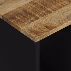 VidaXL 350644 Table de nuit et table de chevet - Vue supplémentaire 5