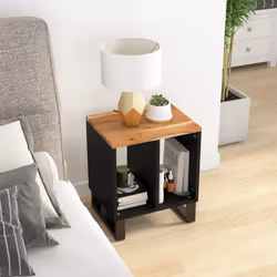 VidaXL 350645 Table de nuit et table de chevet