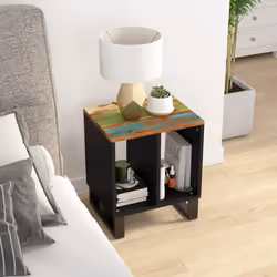 VidaXL 350646 Table de nuit et table de chevet