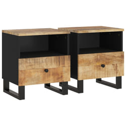 VidaXL 350649 Table de nuit et table de chevet