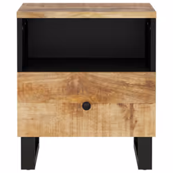 VidaXL 350649 Table de nuit et table de chevet - Vue supplémentaire 4
