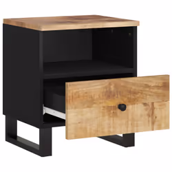 VidaXL 350649 Table de nuit et table de chevet - Vue supplémentaire 5