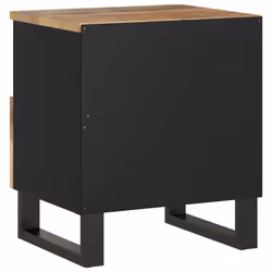 VidaXL 350649 Table de nuit et table de chevet - Vue supplémentaire 6