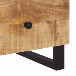 VidaXL 350649 Table de nuit et table de chevet - Vue supplémentaire 8