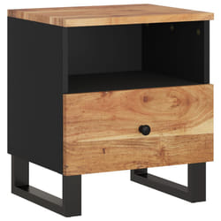 VidaXL 350650 Table de nuit et table de chevet