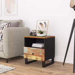 VidaXL 350652 Table de nuit et table de chevet
