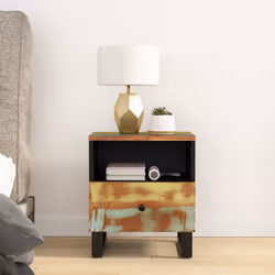 VidaXL 350652 Table de nuit et table de chevet