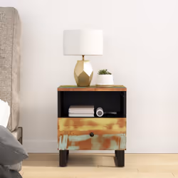 VidaXL 350653 Table de nuit et table de chevet