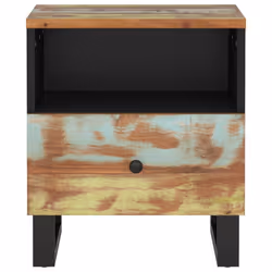VidaXL 350653 Table de nuit et table de chevet - Vue supplémentaire 4