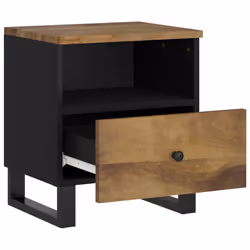 VidaXL 350654 Table de nuit et table de chevet - Vue supplémentaire 5
