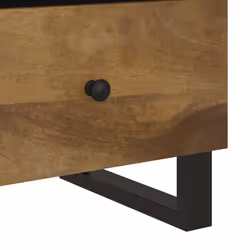 VidaXL 350654 Table de nuit et table de chevet - Vue supplémentaire 8
