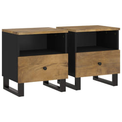 VidaXL 350655 Table de nuit et table de chevet