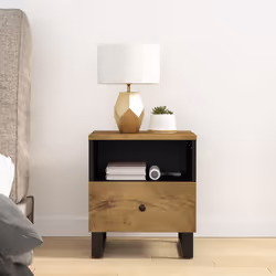 VidaXL 350655 Table de nuit et table de chevet