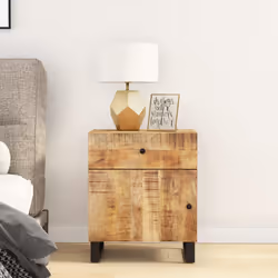 VidaXL 350656 Table de nuit et table de chevet
