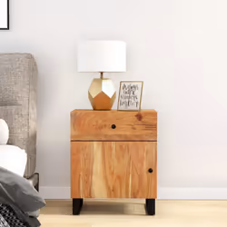 VidaXL 350657 Table de nuit et table de chevet