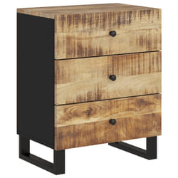 VidaXL 350660 Table de nuit et table de chevet