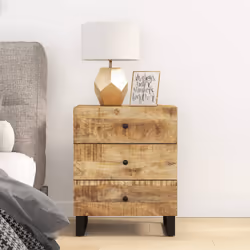 VidaXL 350660 Table de nuit et table de chevet