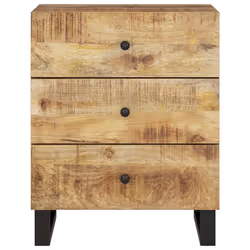 VidaXL 350660 Table de nuit et table de chevet