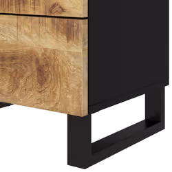 VidaXL 350660 Table de nuit et table de chevet - Vue supplémentaire 7