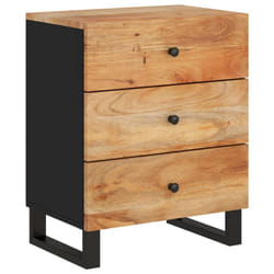 VidaXL 350661 Table de nuit et table de chevet