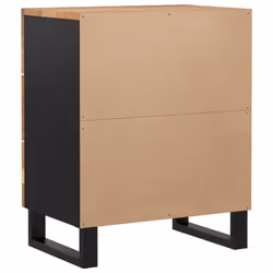 VidaXL 350661 Table de nuit et table de chevet - Vue supplémentaire 5