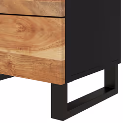 VidaXL 350661 Table de nuit et table de chevet - Vue supplémentaire 7