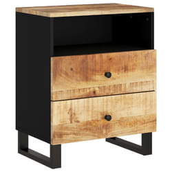 VidaXL 350664 Table de nuit et table de chevet