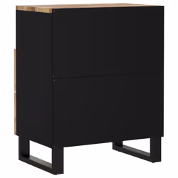 VidaXL 350664 Table de nuit et table de chevet - Vue supplémentaire 5