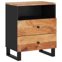 VidaXL 350665 Table de nuit et table de chevet