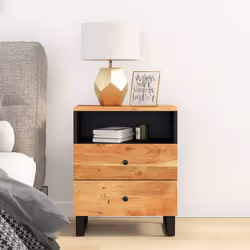 VidaXL 350665 Table de nuit et table de chevet
