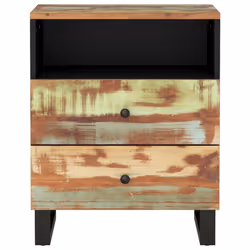 VidaXL 350666 Table de nuit et table de chevet