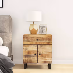 VidaXL 350668 Table de nuit et table de chevet