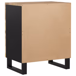 VidaXL 350668 Table de nuit et table de chevet - Vue supplémentaire 5