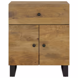 VidaXL 350671 Table de nuit et table de chevet - Vue supplémentaire 3