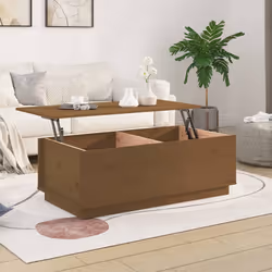 VidaXL 813423 Table à café, latérale et de salon