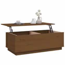 VidaXL 813423 Table à café, latérale et de salon - Vue supplémentaire 5