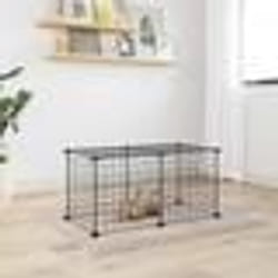 vidaXL Support pour moniteur (39-72)x17x43 cm Bois de pin solide